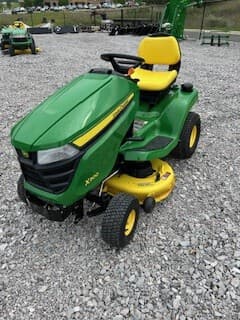 Main image John Deere X300